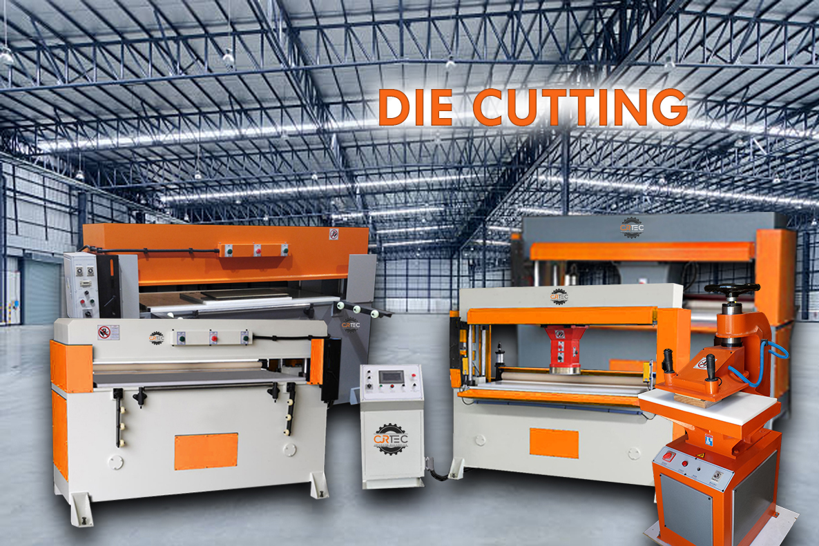 Die Cutting Press